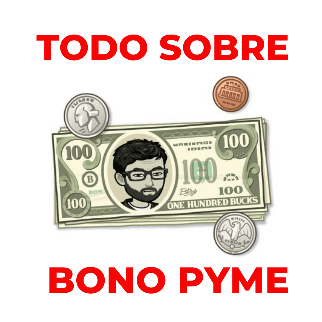 Cómo postular al Bono Pyme