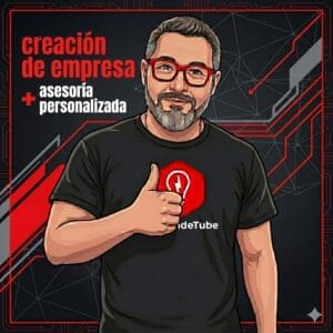 Creación de Empresa + asesoría personalizada