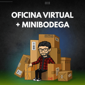Oficina Virtual + Minibodega